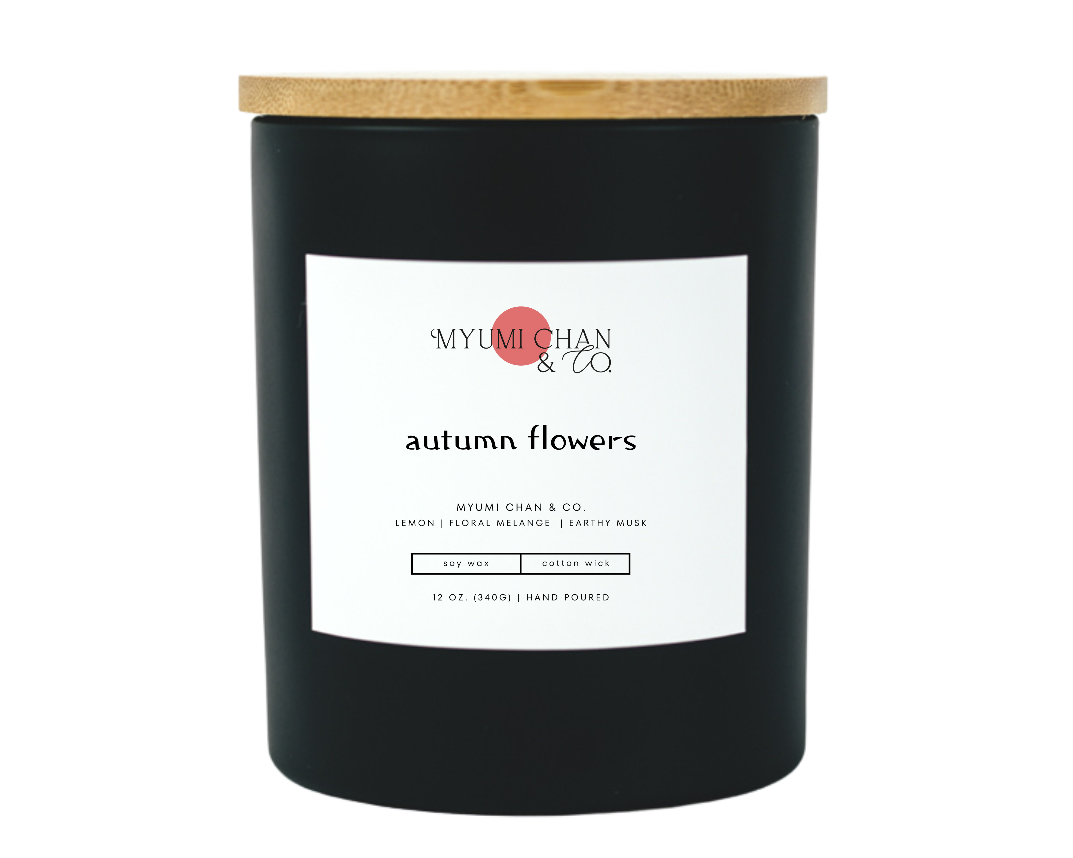 Autumn Flowers – Myumi Chan & Co.