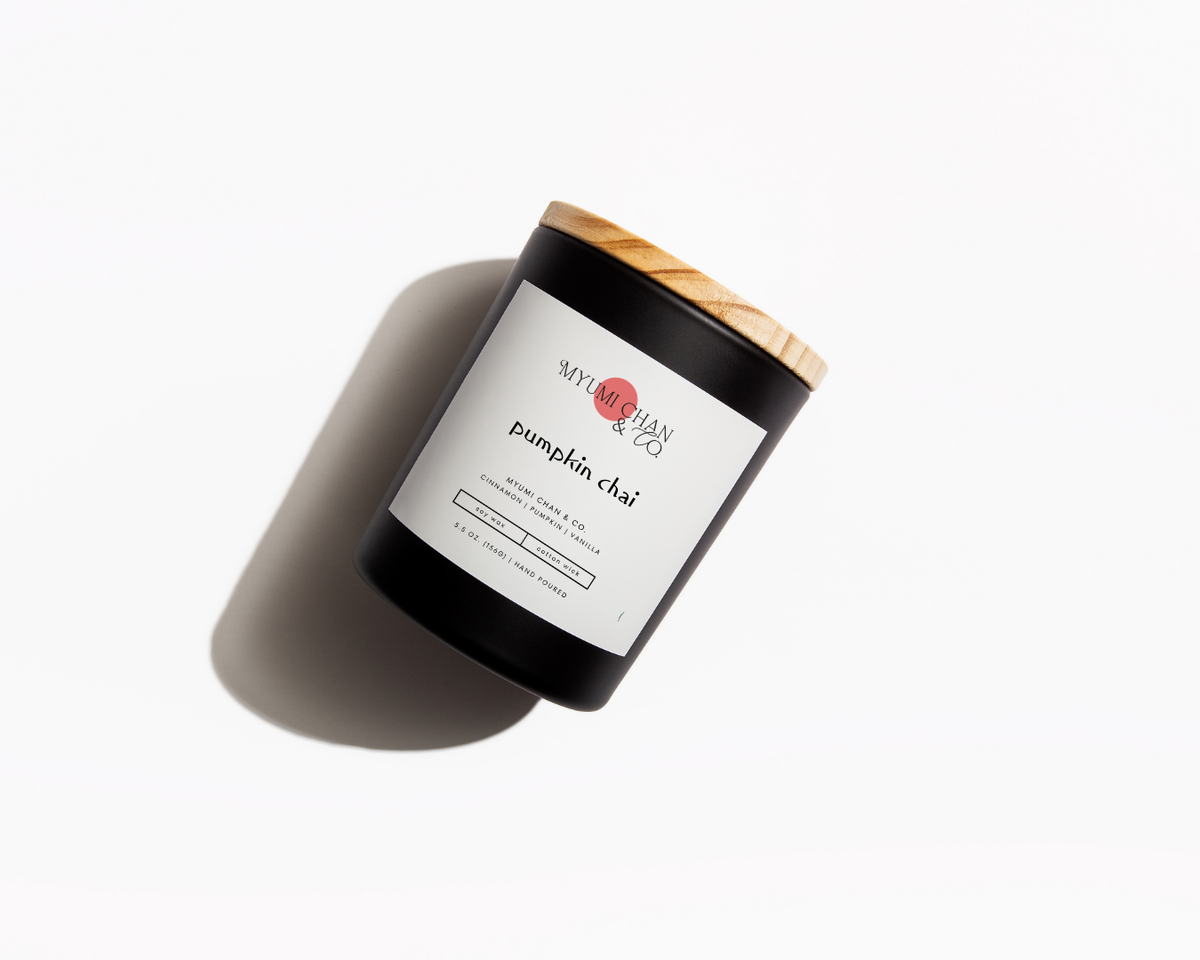 Pumpkin Chai