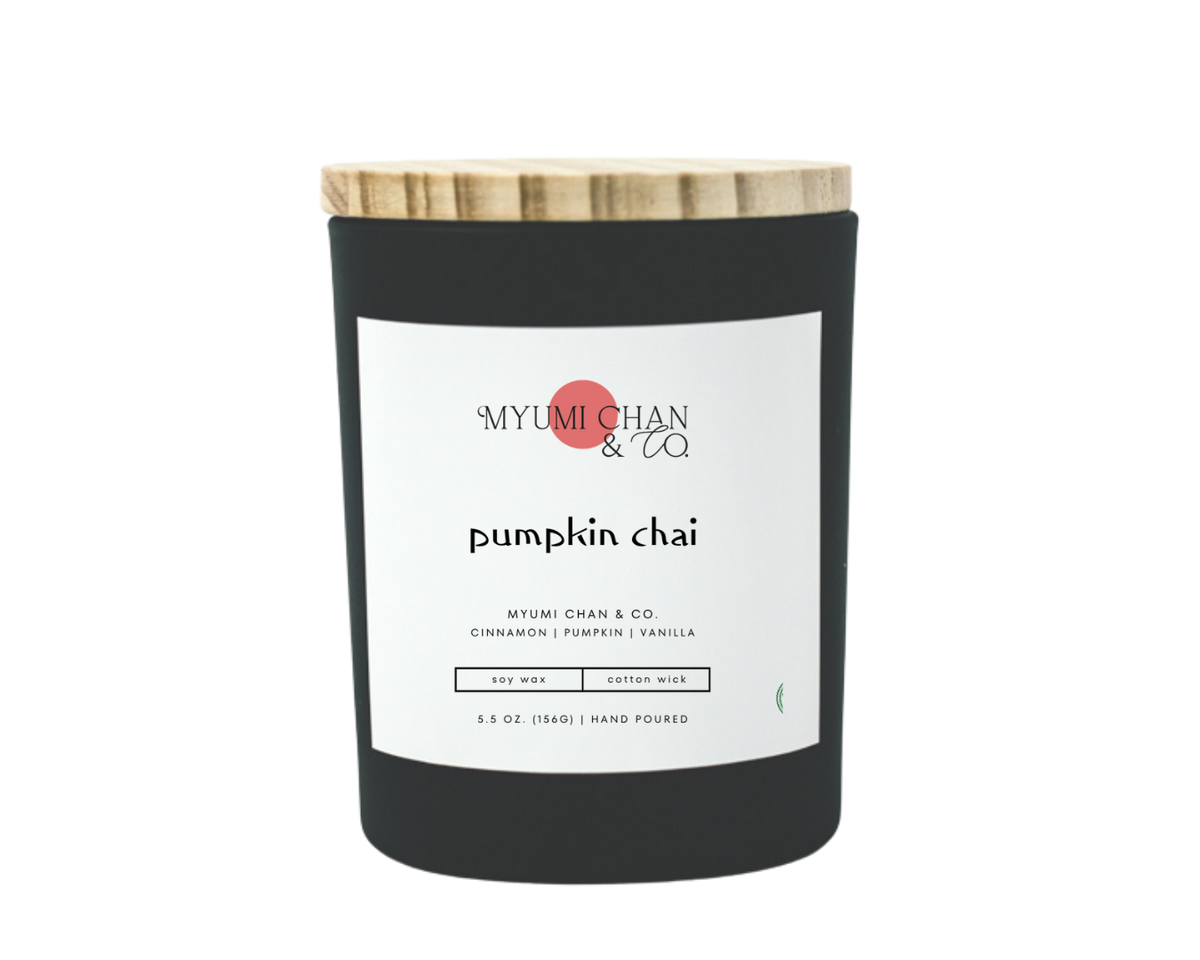 Pumpkin Chai