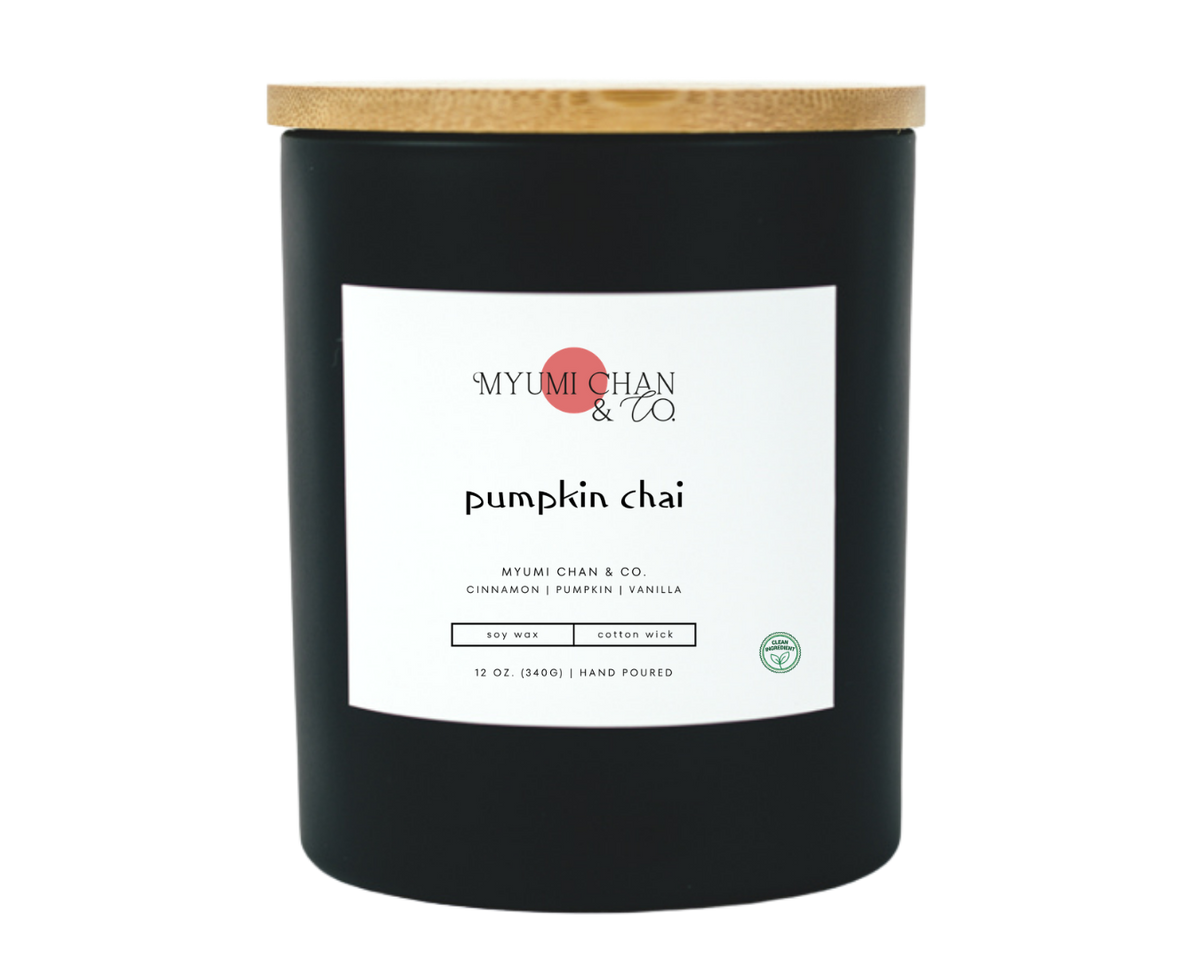 Pumpkin Chai