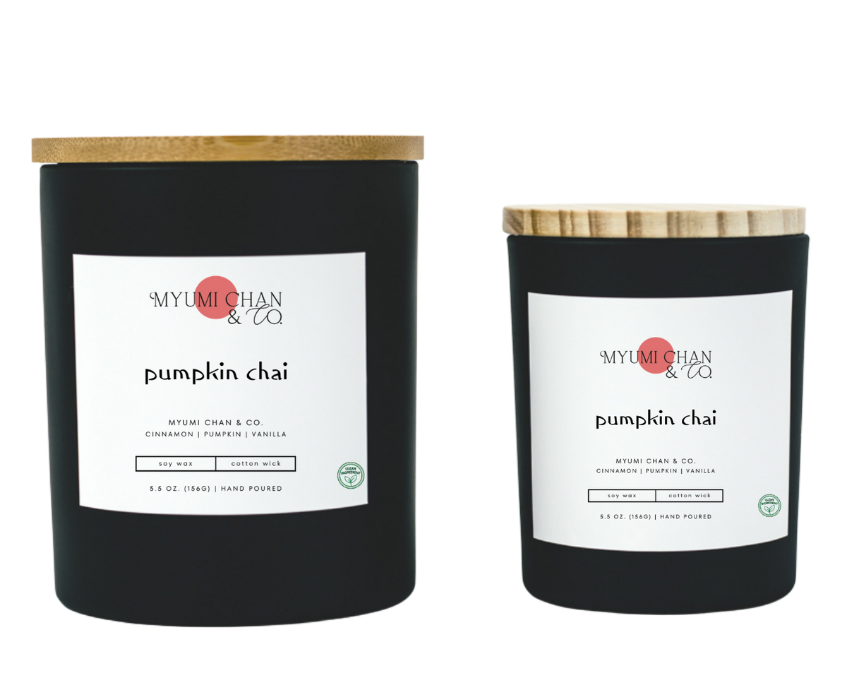 Pumpkin Chai