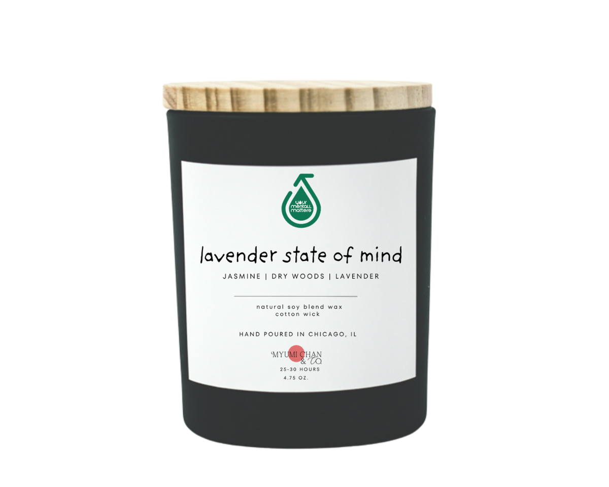 Lavender State of Mind
