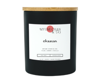 Okaasan soy candle by Myumi Chan & Co.