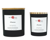 Okaasan hand-poured 100% soy wax candle